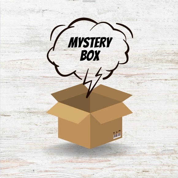 Mystery Box - Designer Bags & More